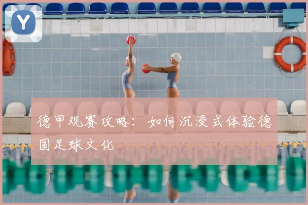 德甲观赛攻略：如何沉浸式体验德国足球文化