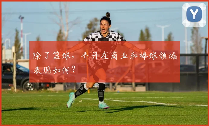 除了篮球,乔丹在商业和棒球领域表现如何?